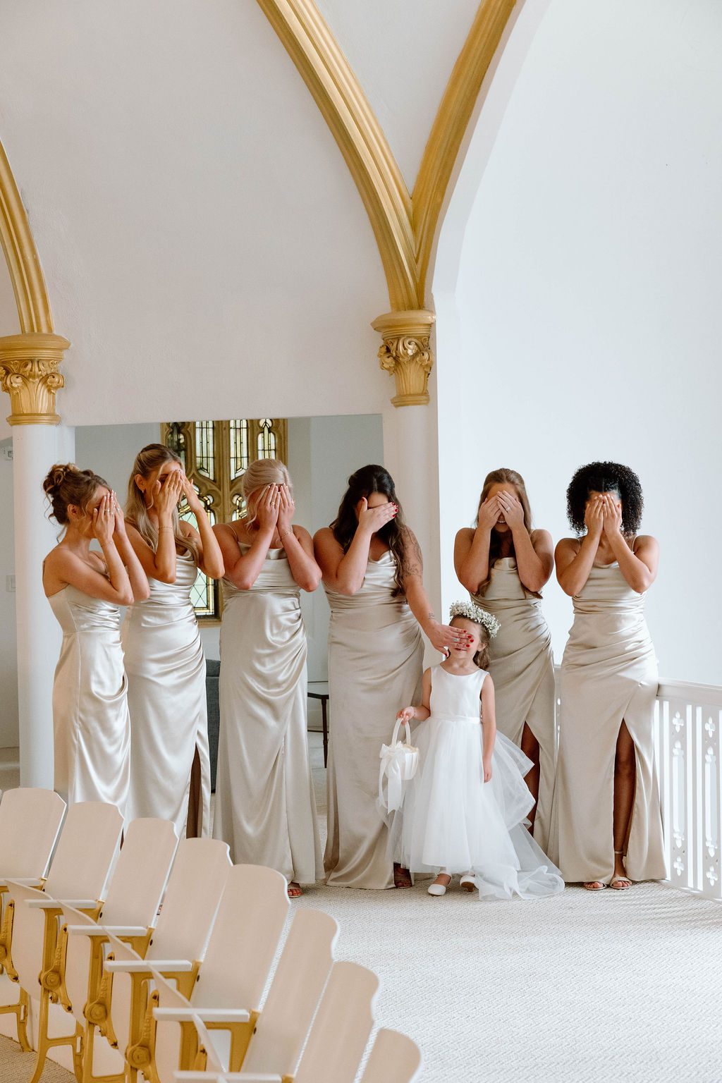 Wedding celebration